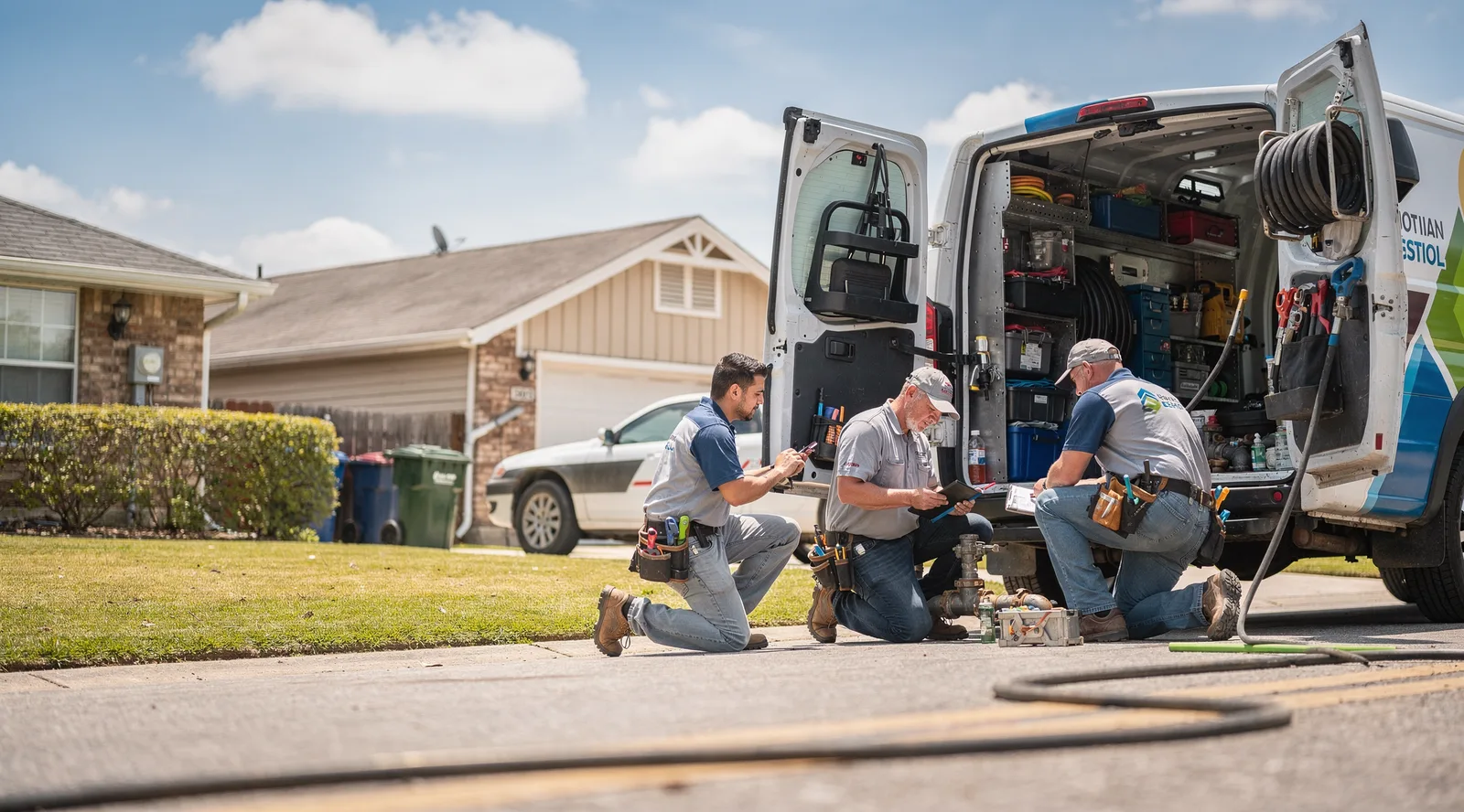 Emergency Plumber in Maramec, OK near me